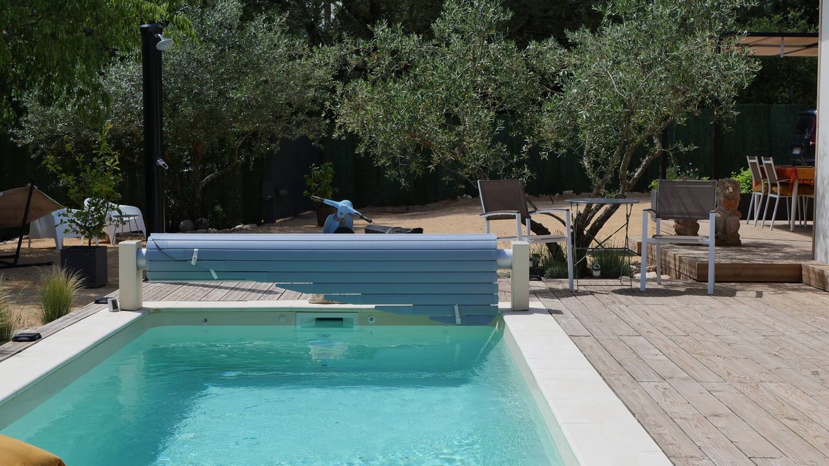 Garrigues-Sainte-Eulalie Villa | Just 10 km from Uzès, modern villa with swimming pool