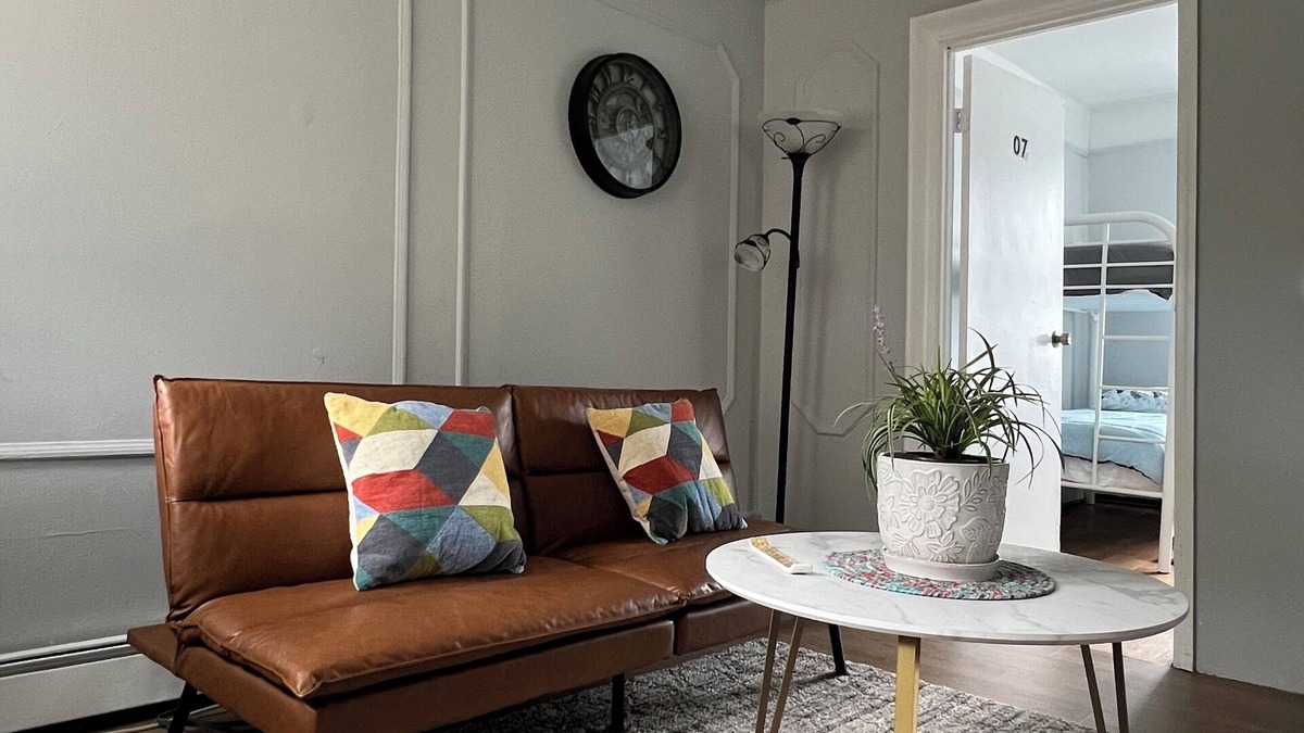 West New York Apartment | Just 20 minutes From Manhattan NYC