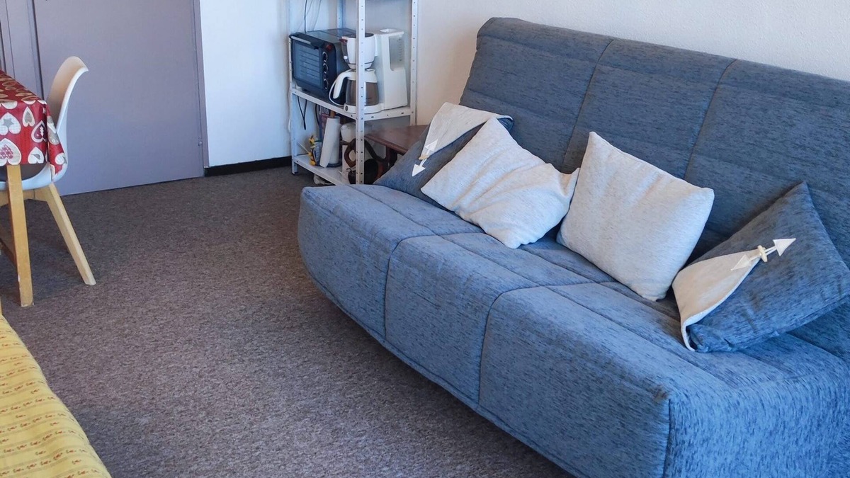 Villard-de-Lans Apartment | Just 5 minutes from the ski slopes! Charming Studio ideal for couples and families
