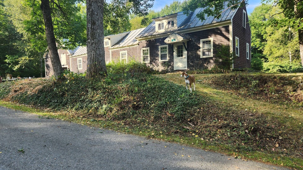 Phillips House | Just a step outside of the hustle & bustle
