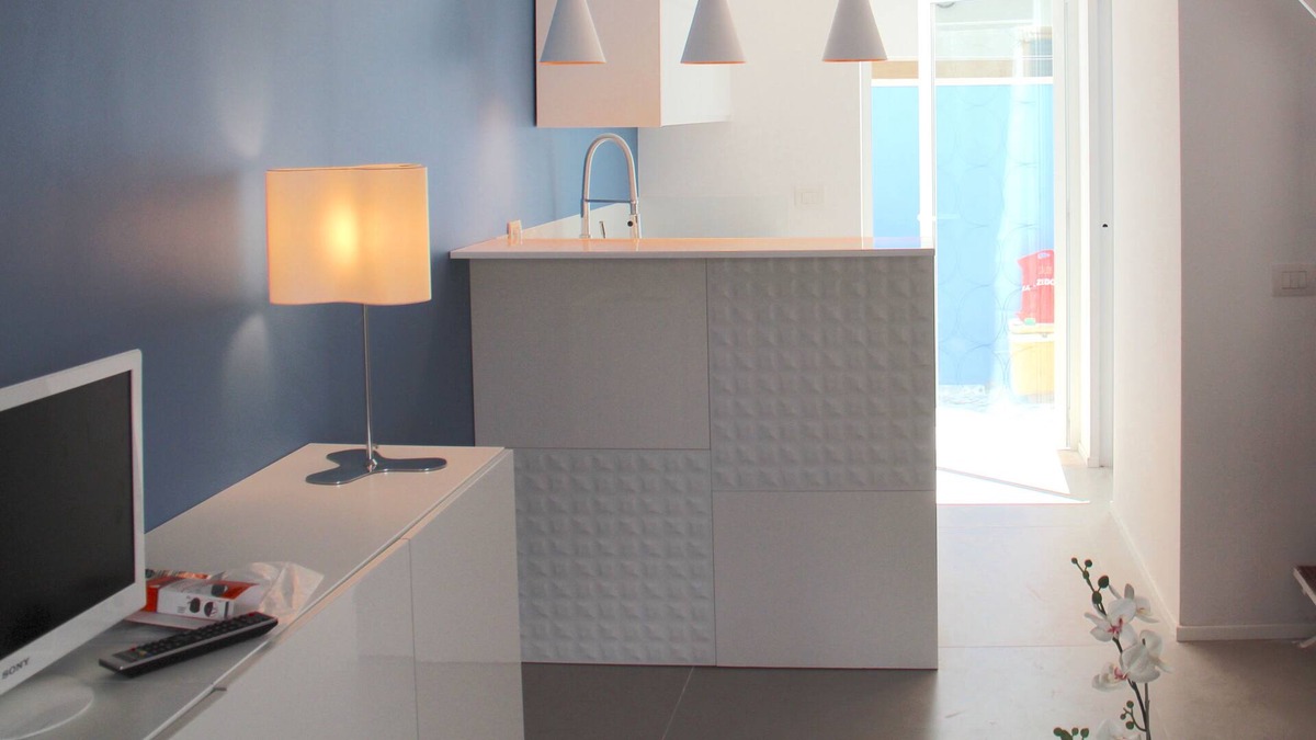Lesina Marina Villa | Just a stone's throw from the beautiful design house