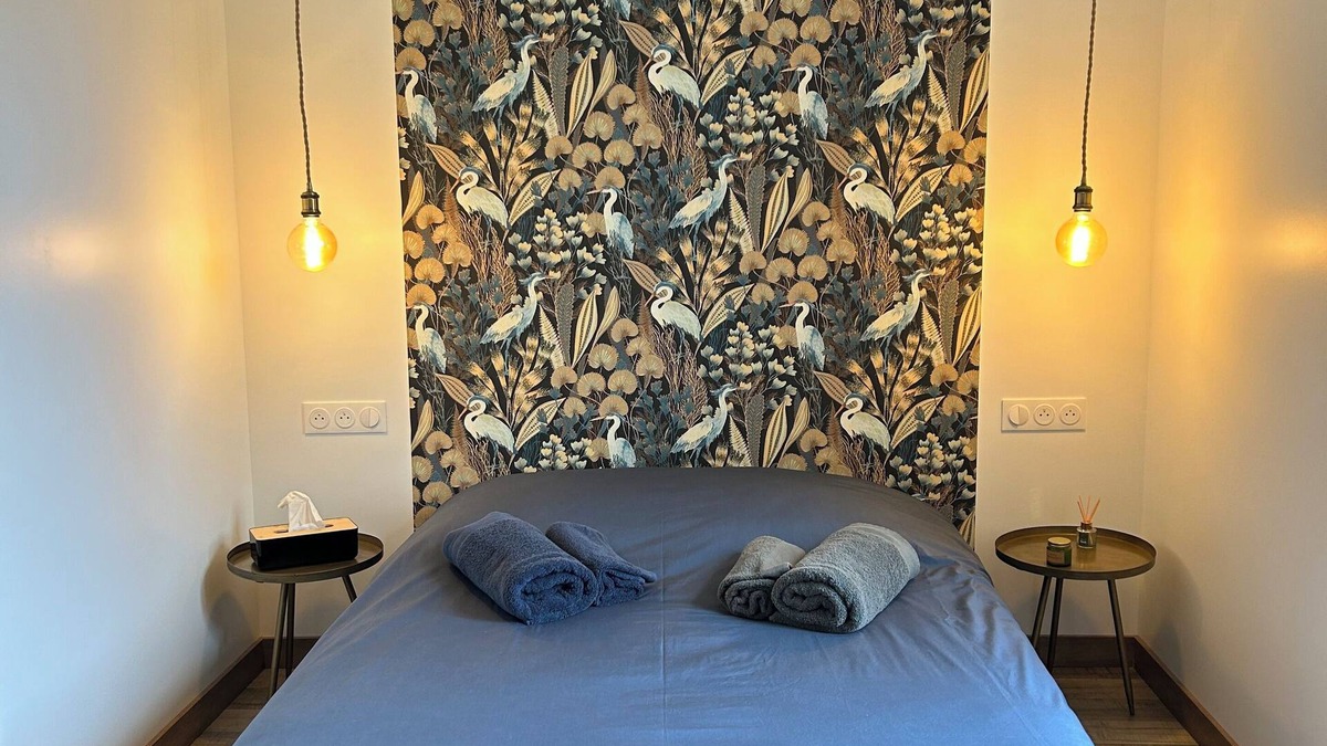 Ay House | Just a stone's throw from Ay town center, peace and quiet in the city!