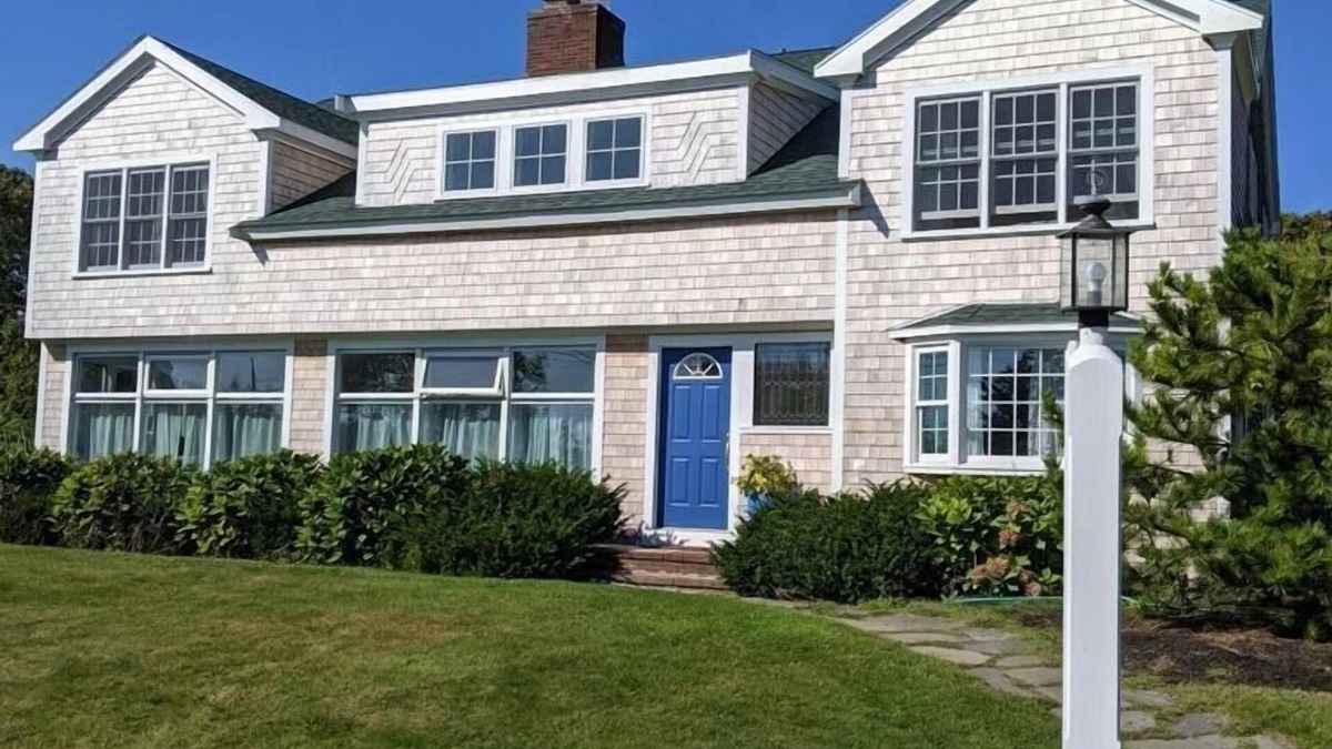 East Falmouth House | Just another Day at the Cape; Quiet, Peaceful, Nautical Beach Escape.