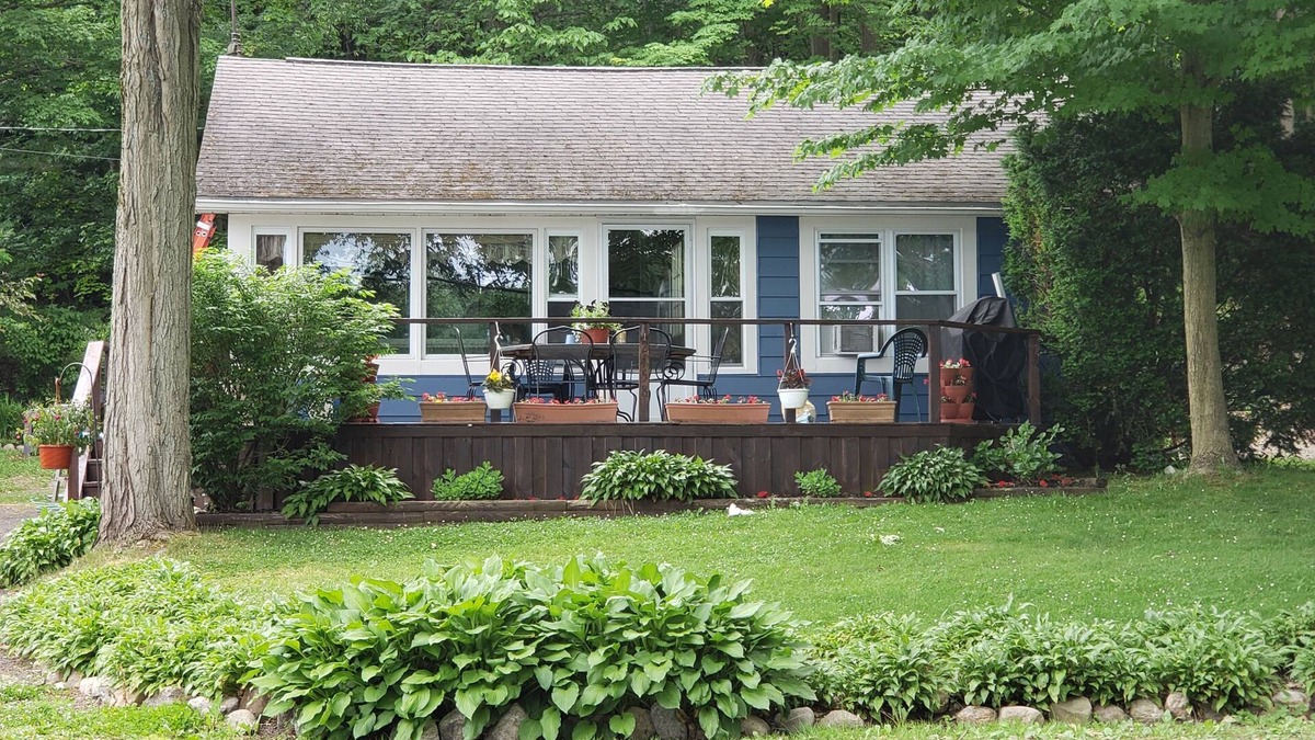 Clymer House | JUST ANOTHER DAY IN PARADISE