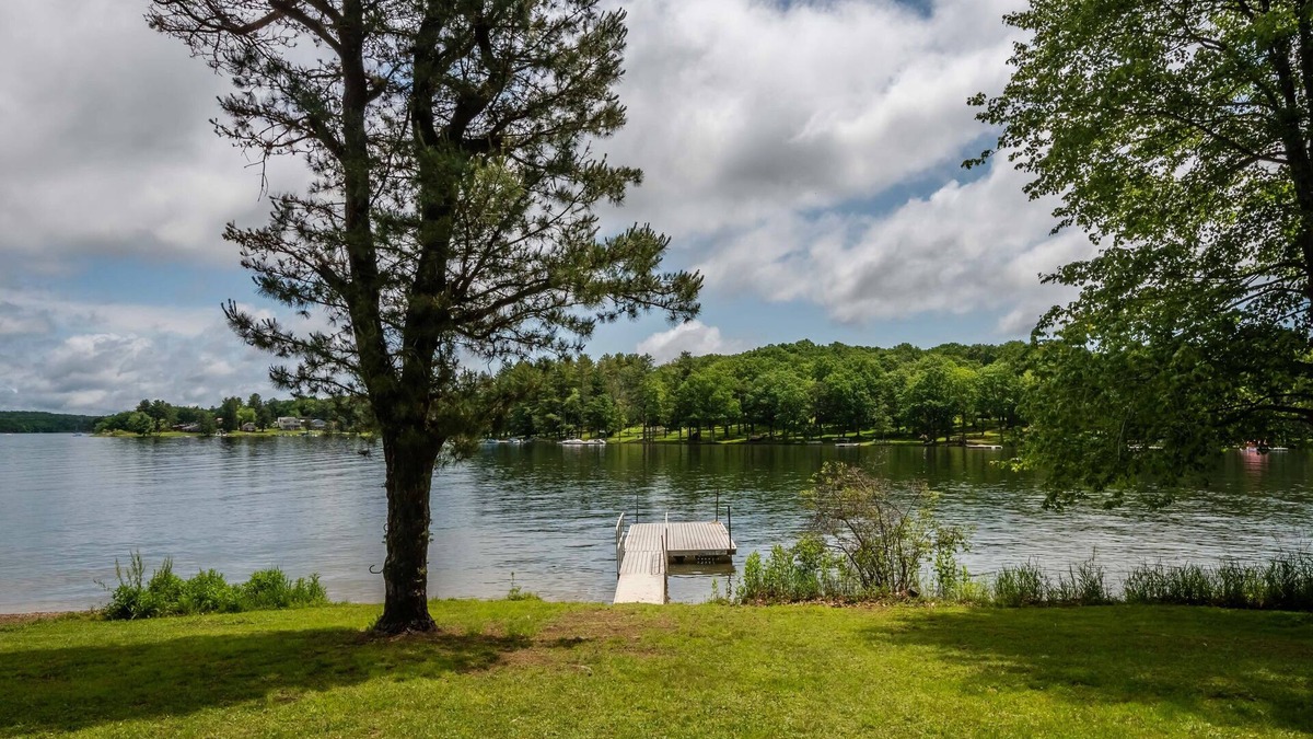 Swanton House | Just Around the Dilly | Private Dock, Dog Friendly