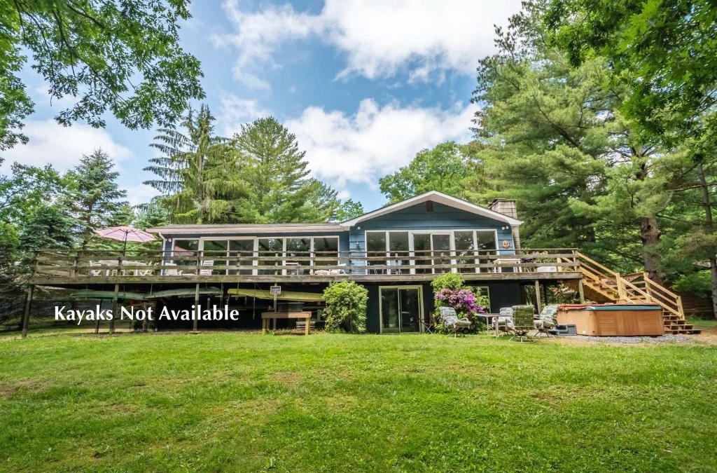 Swanton House | Just Around the Dilly
