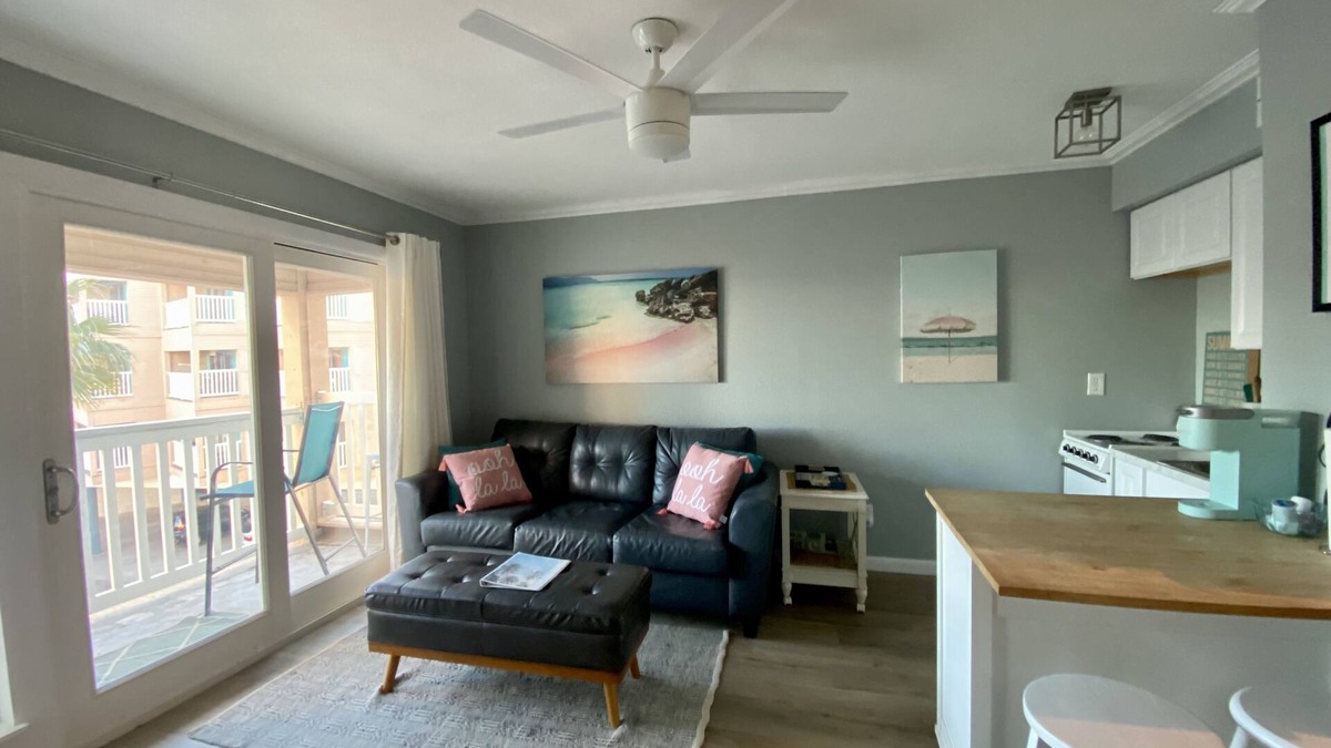 North Beach Condo | Just Beachy