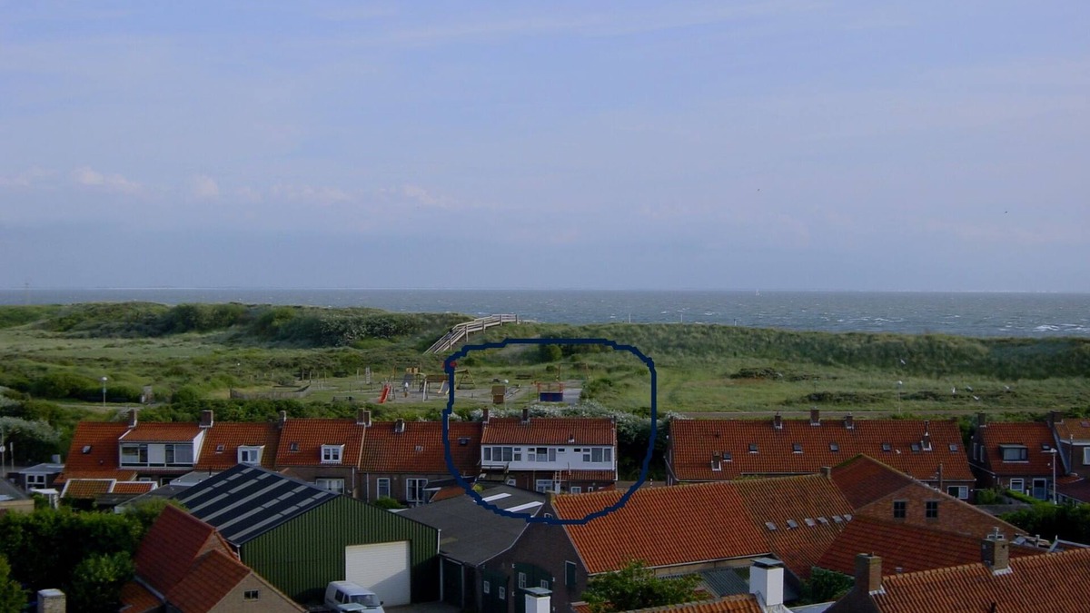 Westkapelle Apartment | Just behind dunes/beach!
