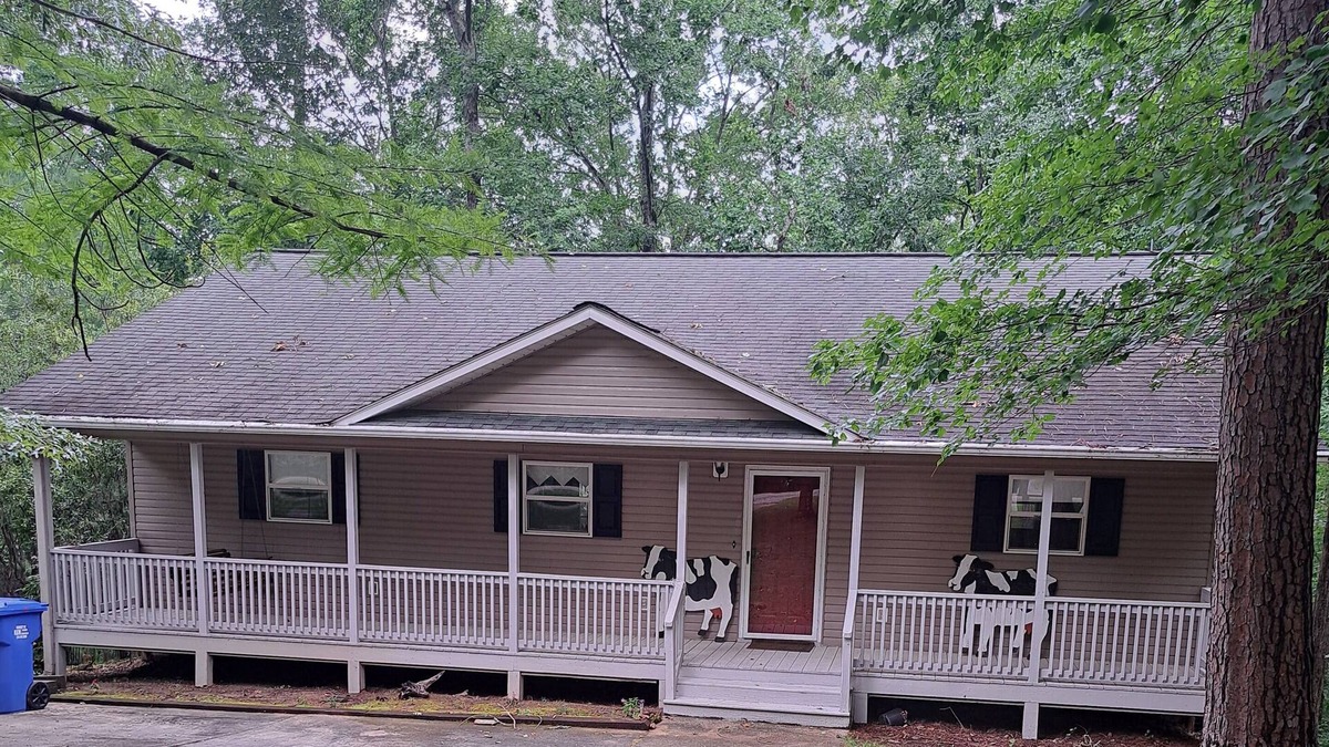 Wedowee House | Just Expanded to 3 bdrs/3 baths Pre-season Special 10% off if booked by 4-15-'24