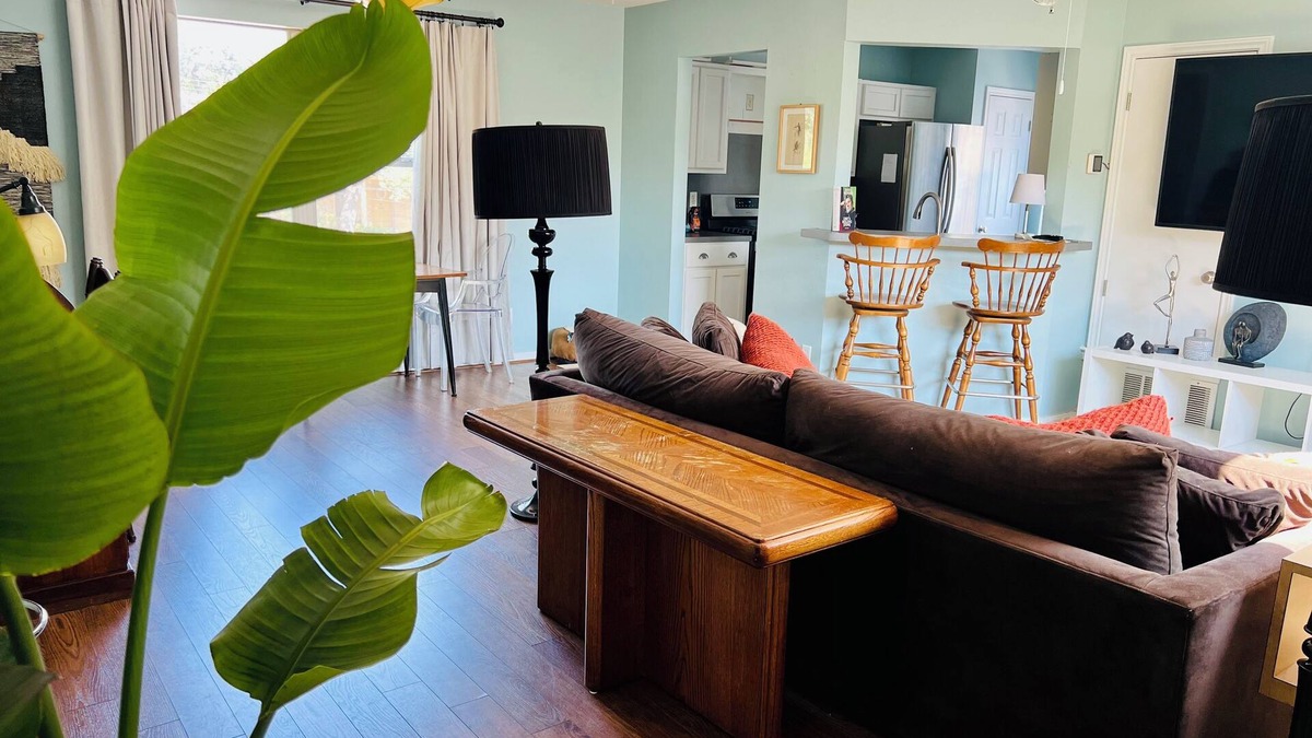 Cherrywood Apartment | Just INN TIME! 2br/2ba Central ATX, Free parking