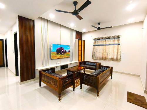 Kukatpalli Apartment | Just Launched Ultra Luxury 3 BHK Next to Main Road