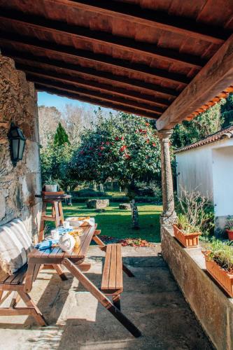 Vila Nova de Cerveira Villa | Just Like Home - Casa Da Bouça Velha