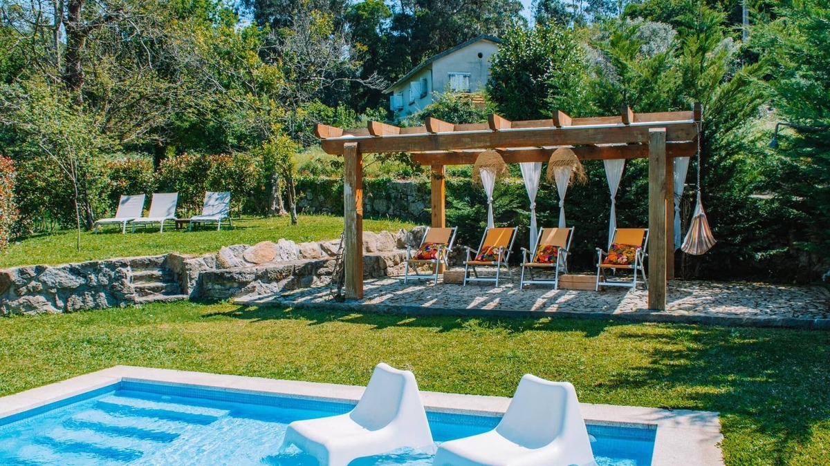 Lanhelas Villa | Just Like Home A Quinta Lanhelas River View