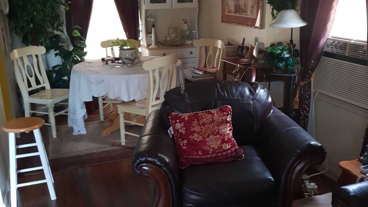 Frayser House | Just Like Home