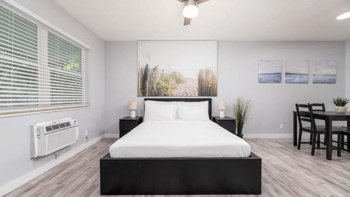 Wilton Manors Apartment | Just Off Wilton Drive! Apt 8
