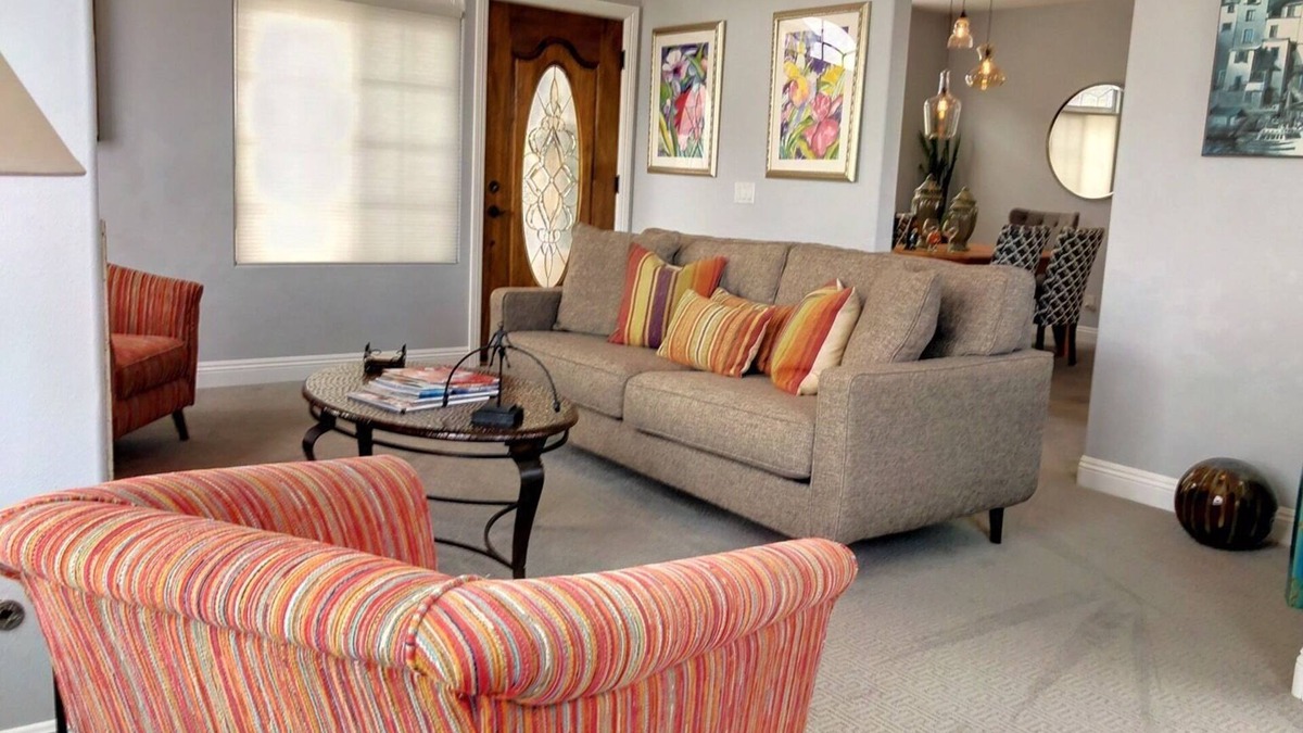 Balboa Peninsula House | Just One Home From The Beach! Discounted October Rates Available!