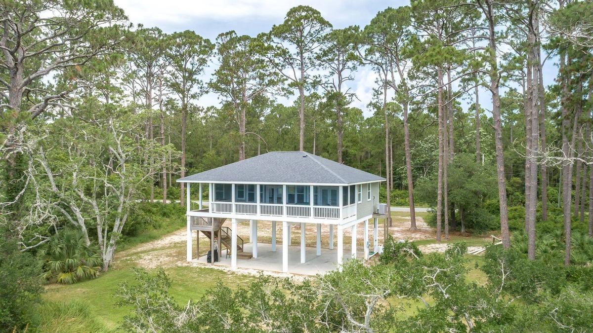 Franklin County House | Just One More Fish- 2BR/2BA sleeps 6