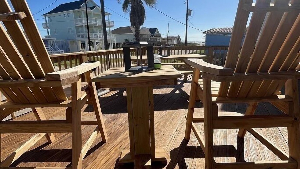 Surfside Beach House | Just One More