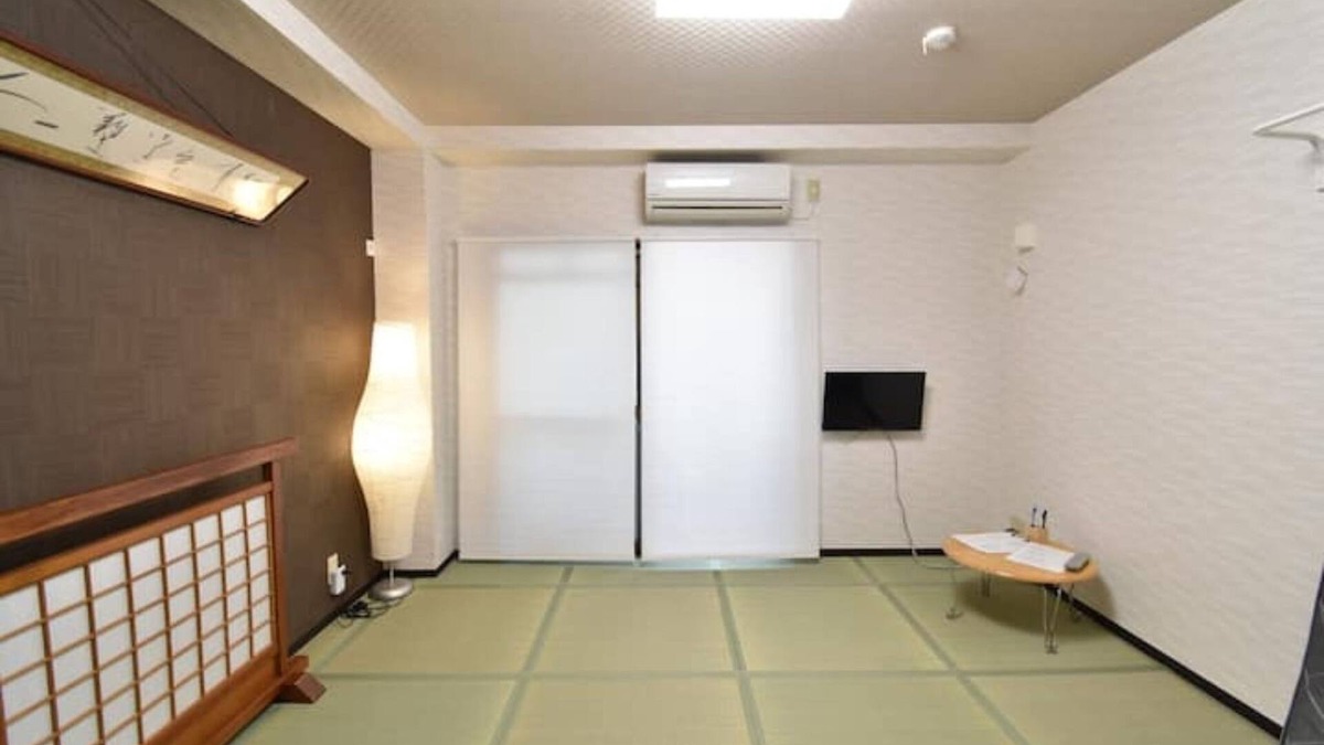 Fukushima Apartment | Just one stop from JR OSAKA station GH hanare103/Osaka Ōsaka