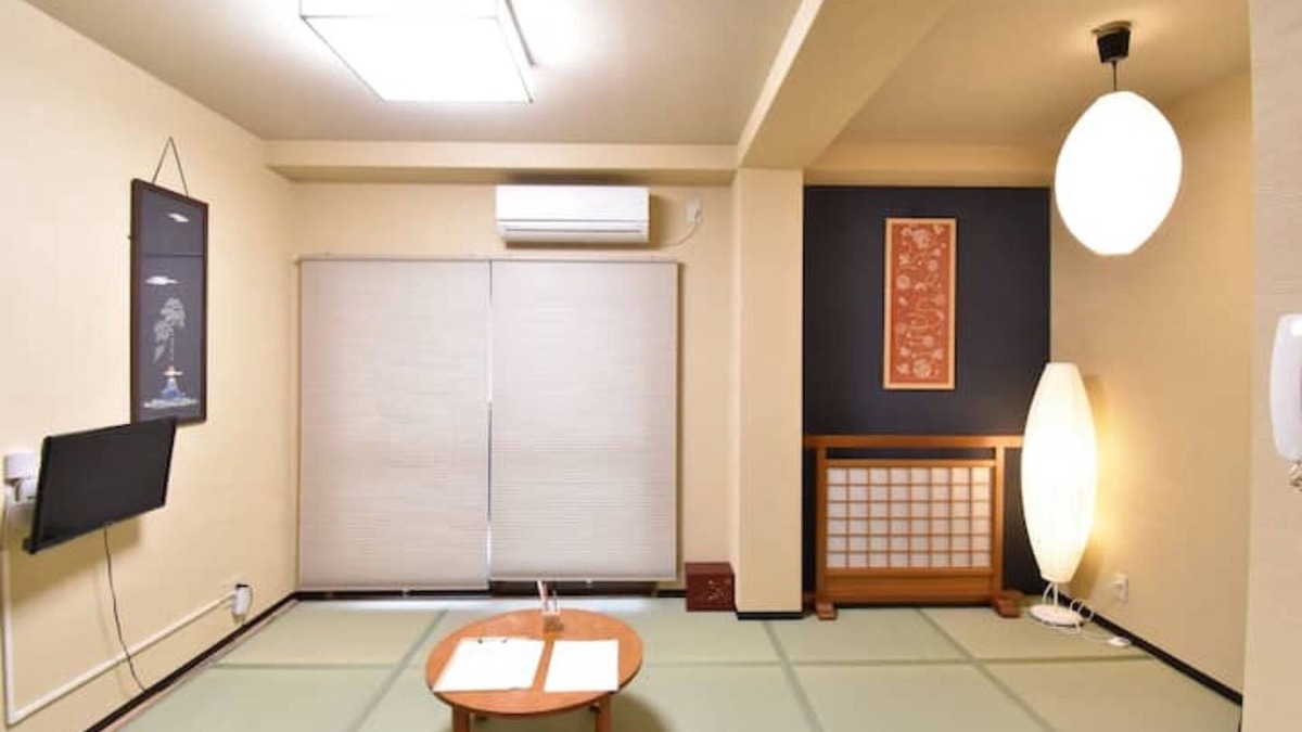 Fukushima Apartment | Just one stop from JR OSAKA Station GH hanare102/Osaka Ōsaka