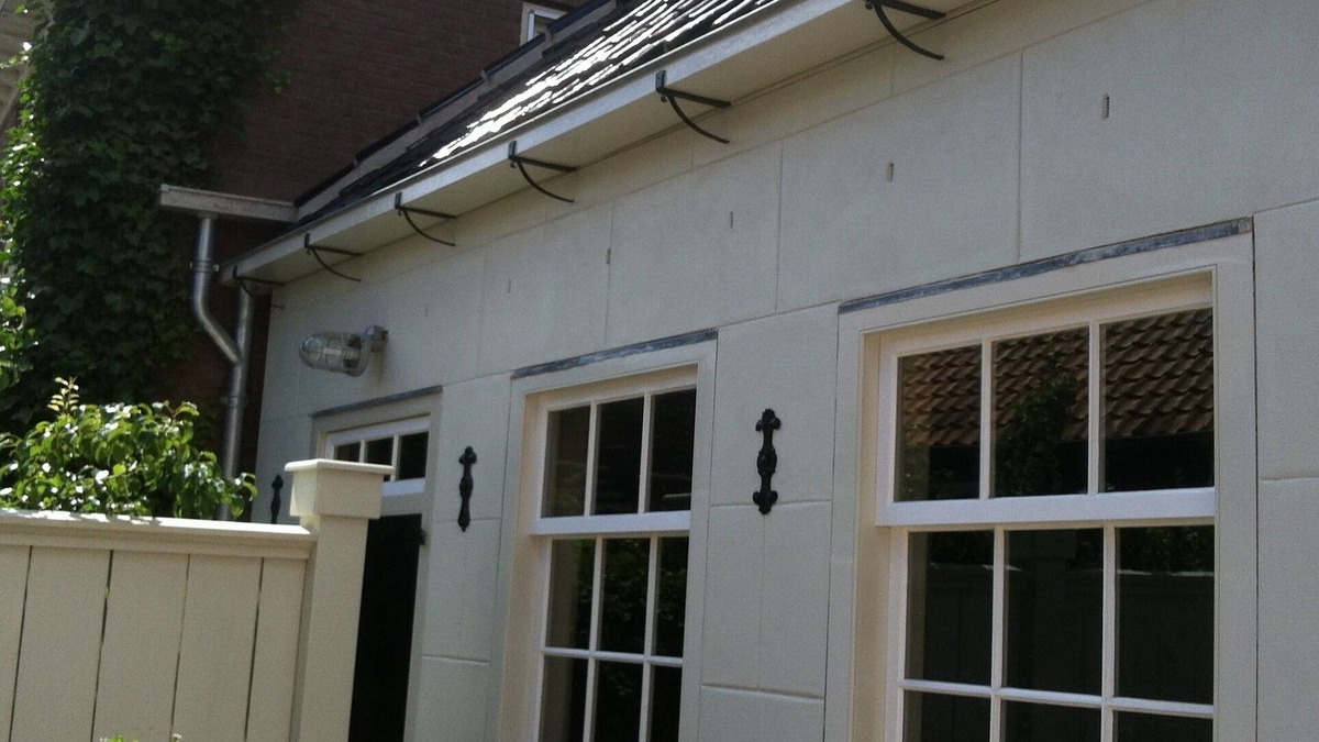 Monnickendam House | Just outside Amsterdam and free parking!