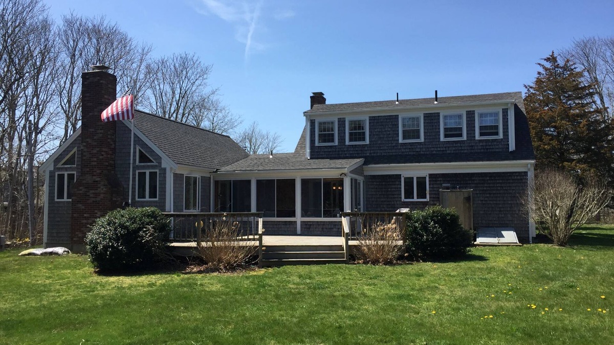 East Orleans House | Just Over Half Mile to Nauset Beach - Sleeps 10
