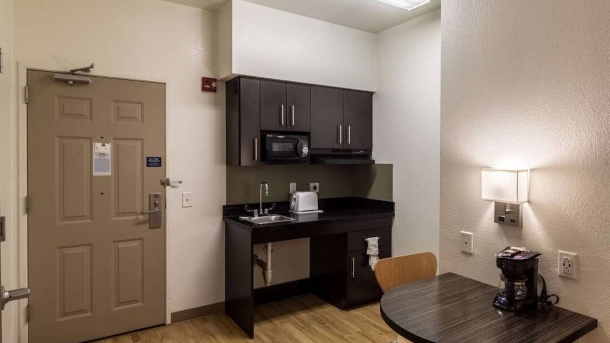 McAllen Apartment | Just passing through