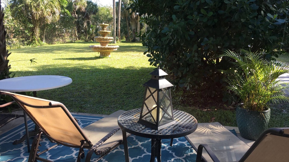 Sebastian House | Just Perfect- 1 BR/1Bath