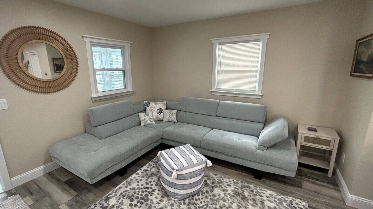 Bradley Beach House | Just renovated 3-bedroom house in Bradley Beach 🐶WFH at the beach!