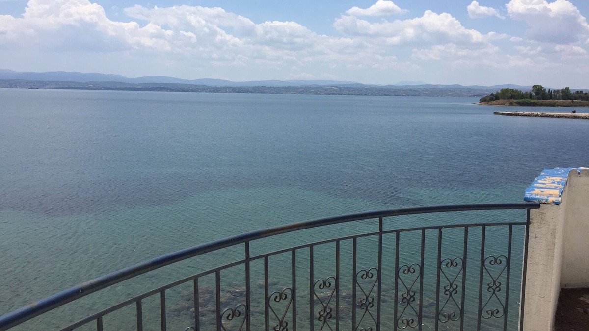 Eretria Apartment | Just Steps from the Sea, Less than 1h from Athens