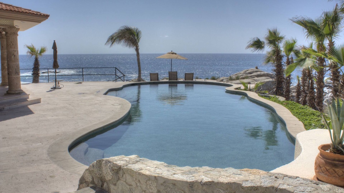 Cabo Bello House | Just Steps From The Beach! No construction noise anymore.