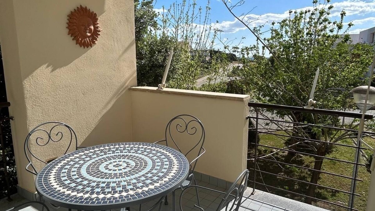 Isca Marina Apartment | Just two hundred meters from the crystal clear sea, small vacation home.