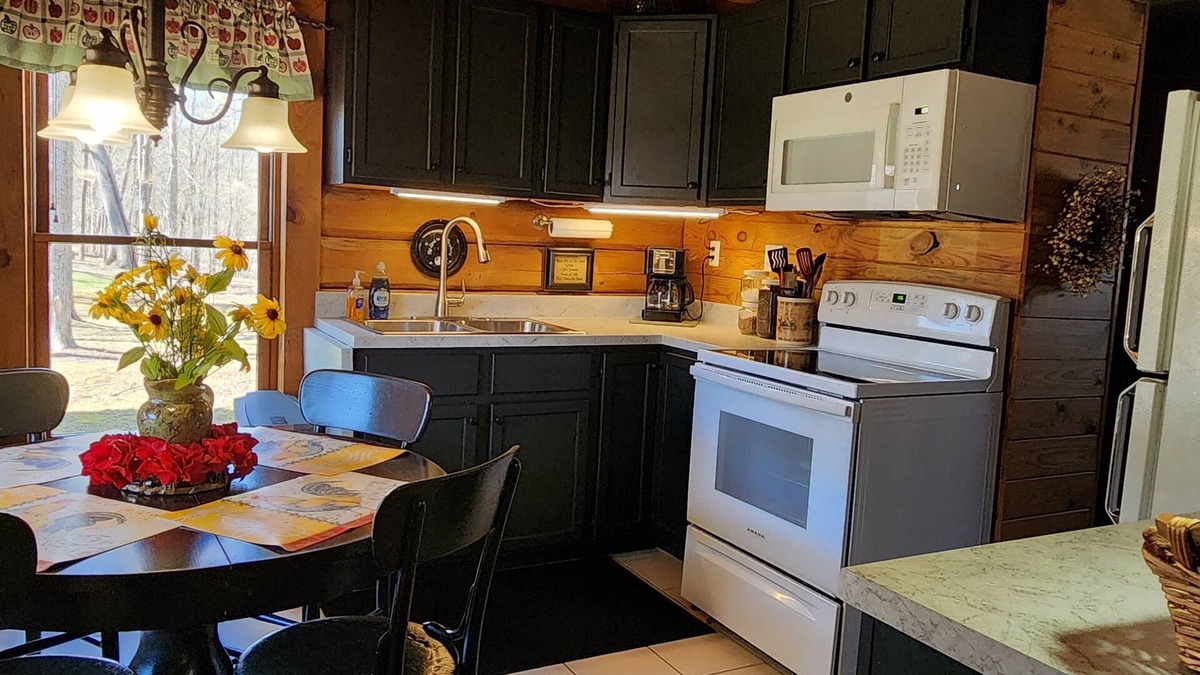 Celina Cabin | 'JUST' up the Hill from Holly Creek Marina on Dale Hollow Lake