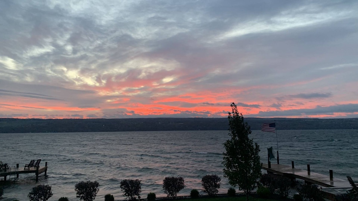 Valois House | Just Us - Private Waterfront Home on Seneca Lake. Dog Friendly!
