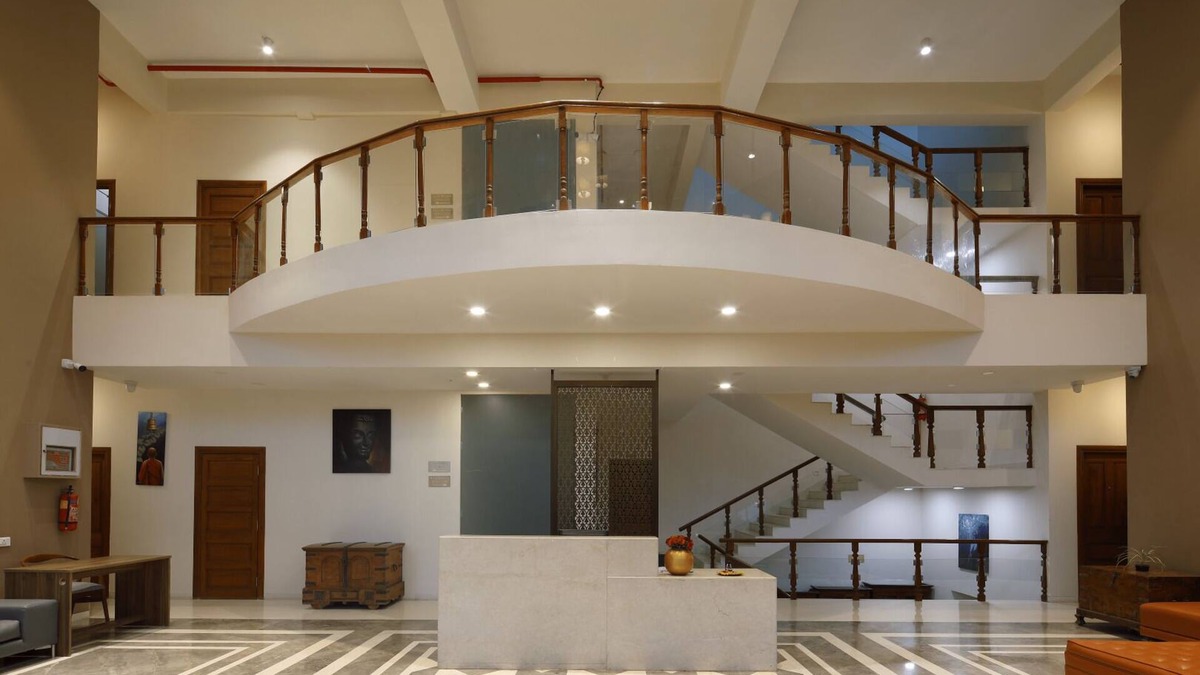 Kolad Hotel | juSTa Rudra Resort & Spa