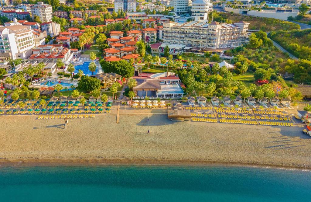 Okurcalar Resort | Justiniano Club Alanya