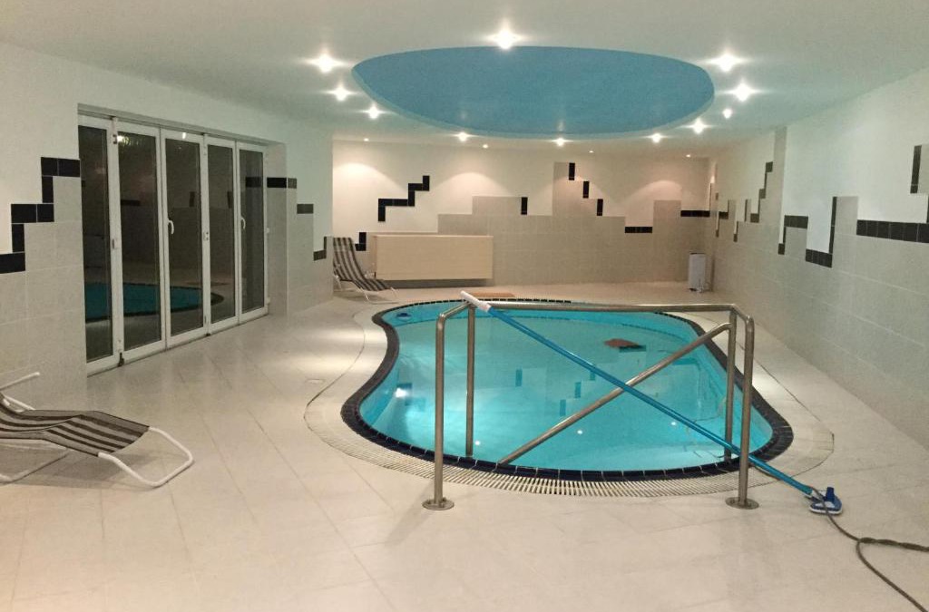 Pardubice Villa | Justyna