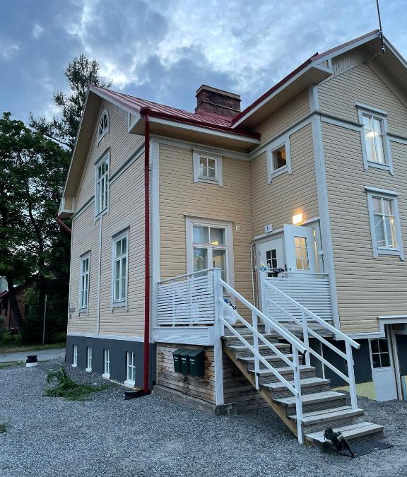 Vaasa Apartment | Juuri valmistunut uudiskohde