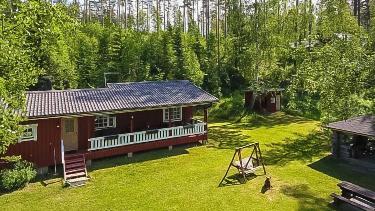 Kitula House | Juurlahti by Interhome