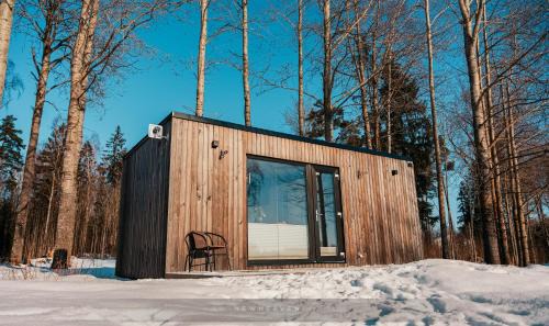 Sihva House | Juusa cabin