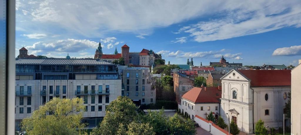 Stradom Apartment | JUWEL Apartments Kraków z widokiem na Wawel ap 31