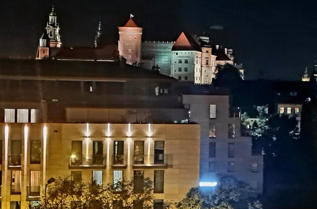Kazimierz Apartment | Juwel Apartments Kraków z widokiem na Wawel ap 47