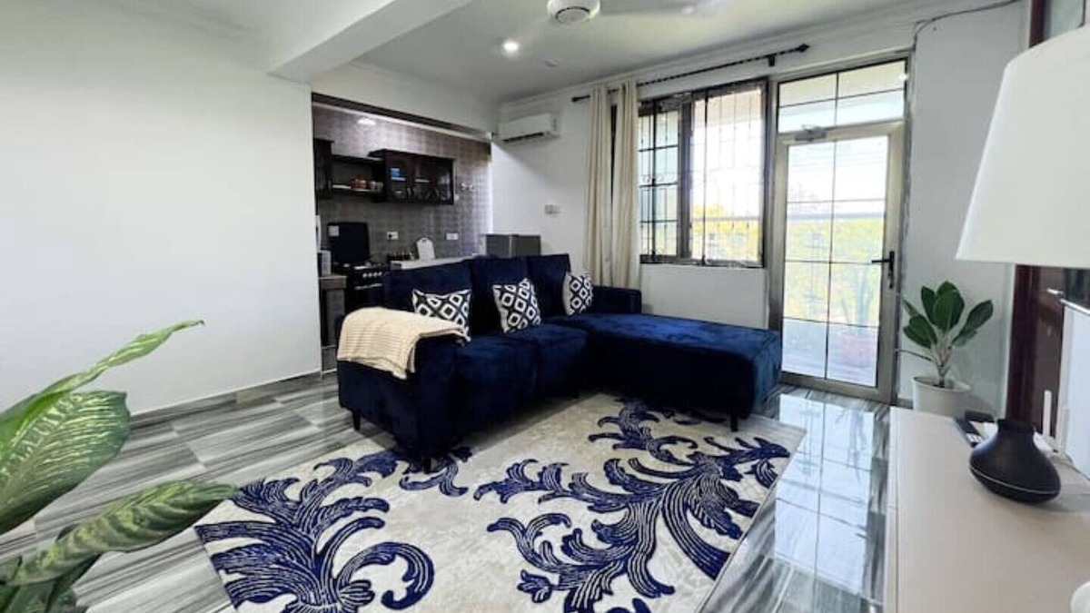 Mwananyamala Apartment | JV Stylish One Bedroom Flat Namanga
