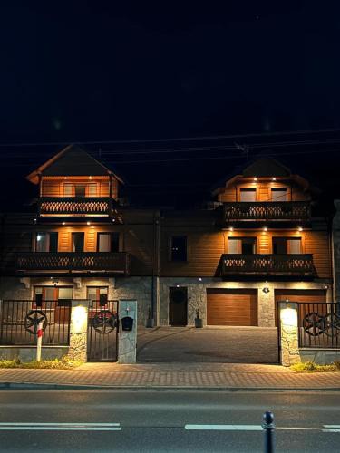 Kroscienko nad Dunajcem Apartment | JW Apartments