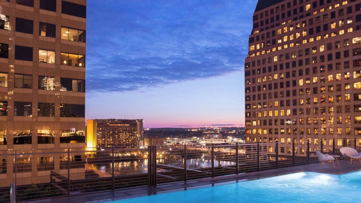 Congress Avenue Historic District Hotel | JW Marriott Austin
