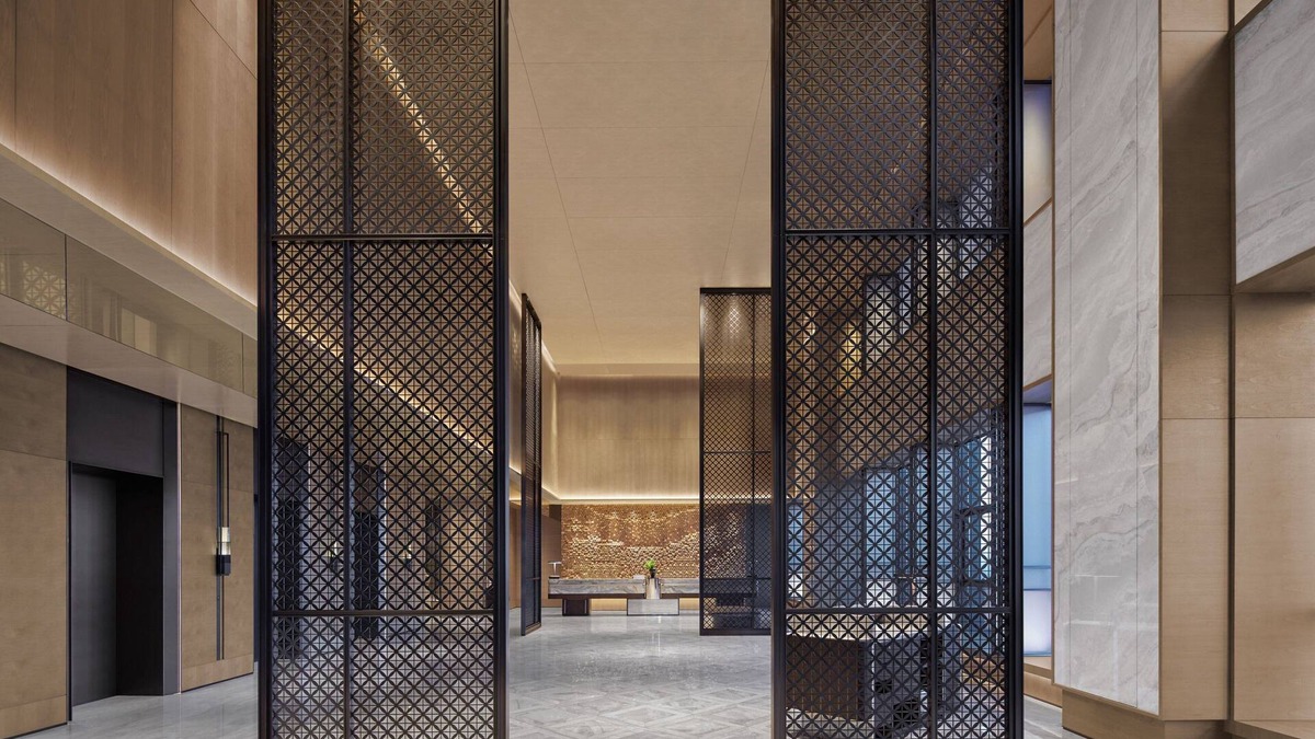 Yu Hua Hotel | JW Marriott Hotel Changsha
