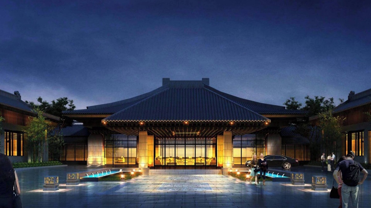 Qufu Hotel | JW Marriott Hotel Qufu