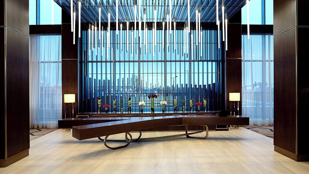 South Loop Hotel | JW Marriott Minneapolis Mall of America