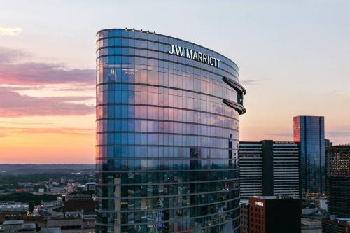 Sobro Hotel | JW Marriott Nashville