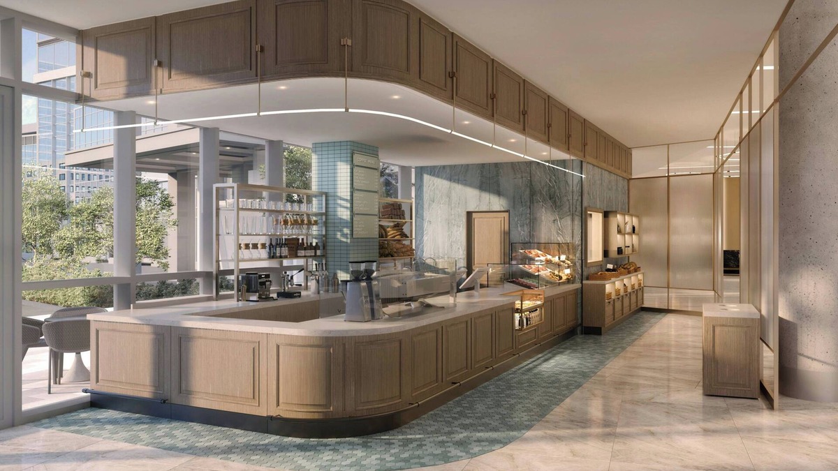 Reston Hotel | JW Marriott Reston Station